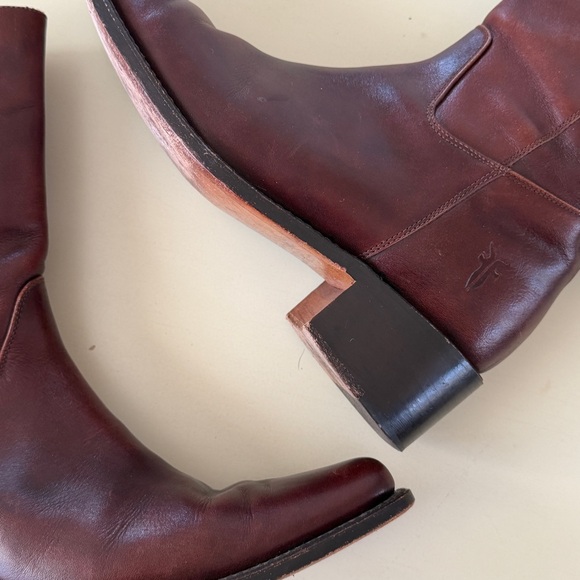 FRYE RUSH BOOTS - Picture 8 of 9